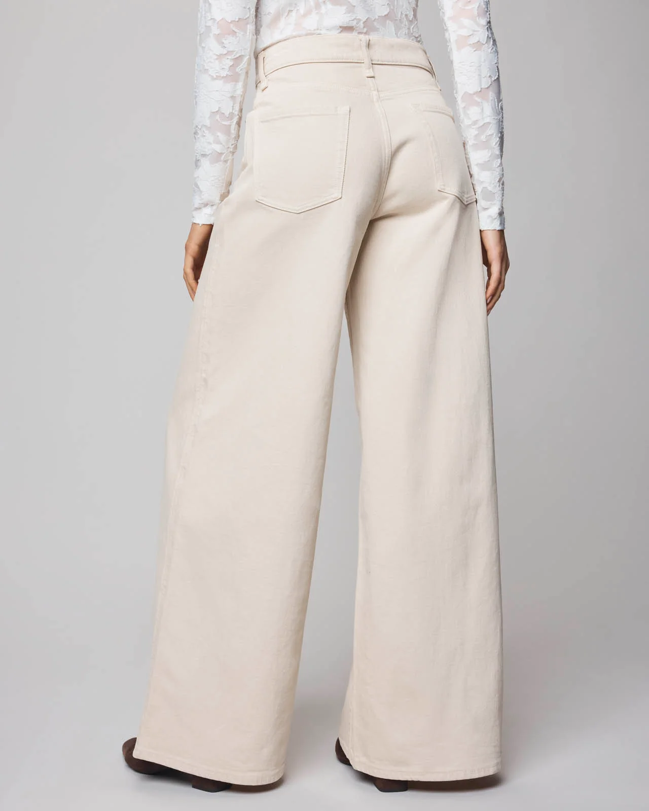Ravyn Wide Leg Jean - Image 4