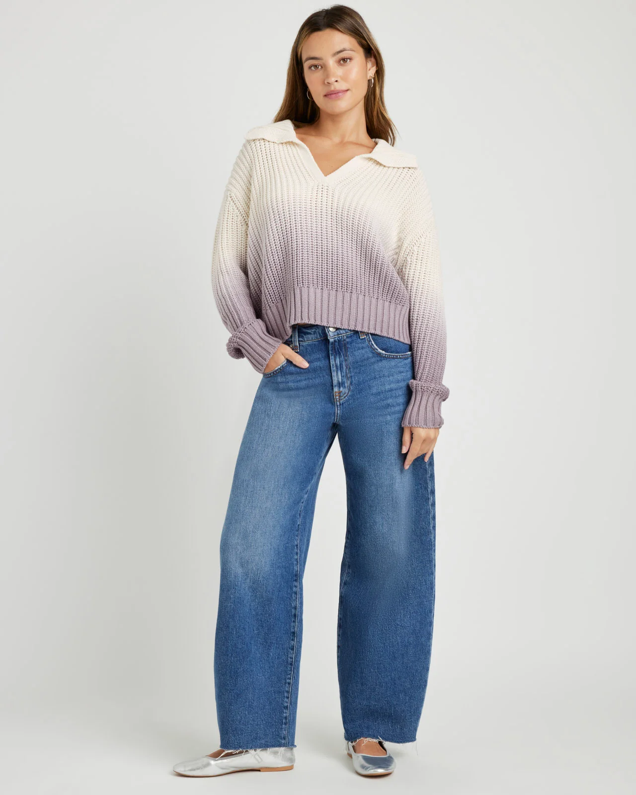 Raya Ombre Polo - Image 10