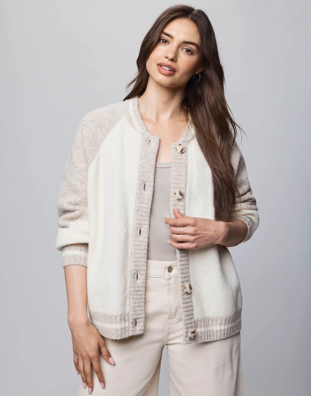 Rhodes Varsity Shacket - Image 4