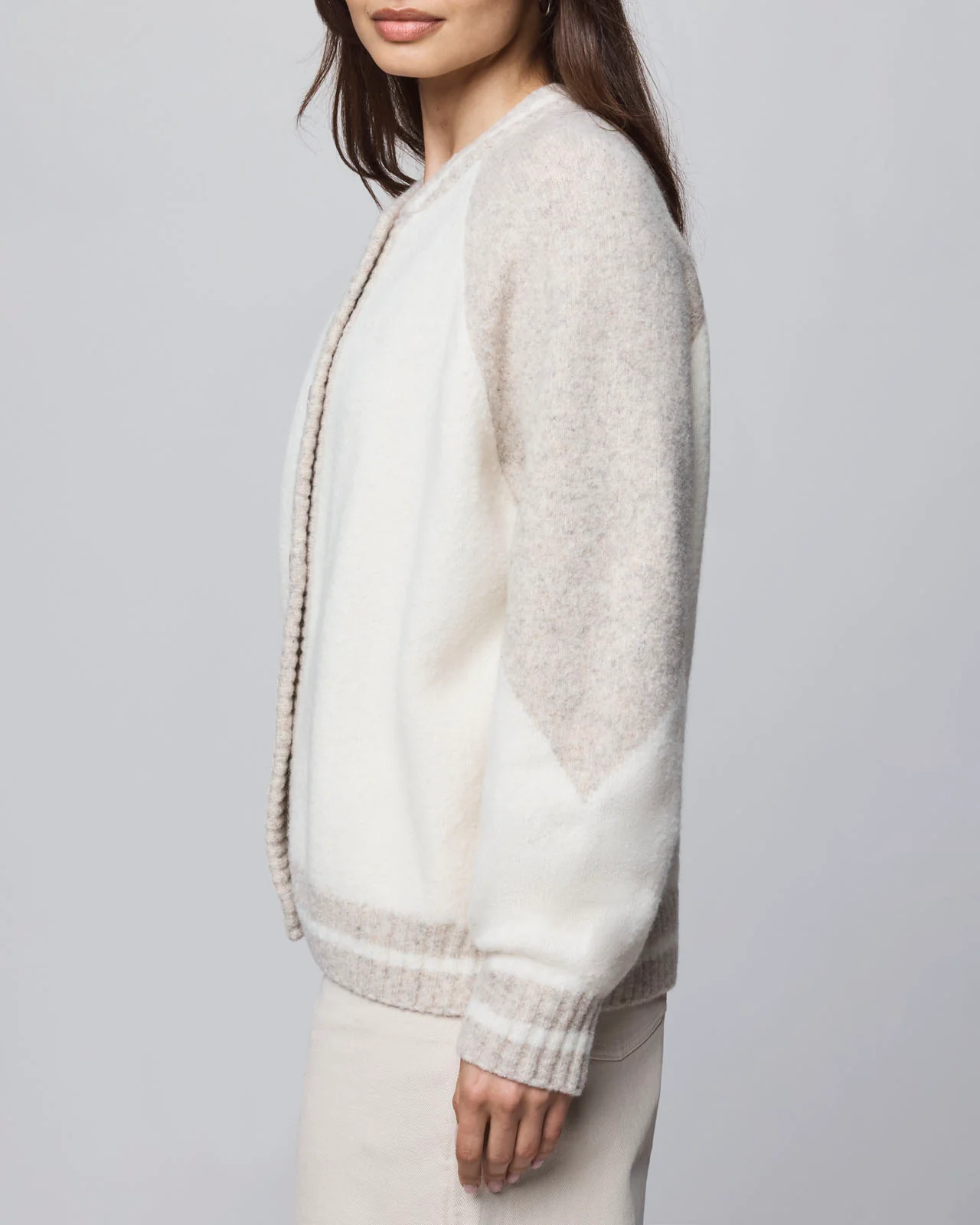 Rhodes Varsity Shacket - Image 5
