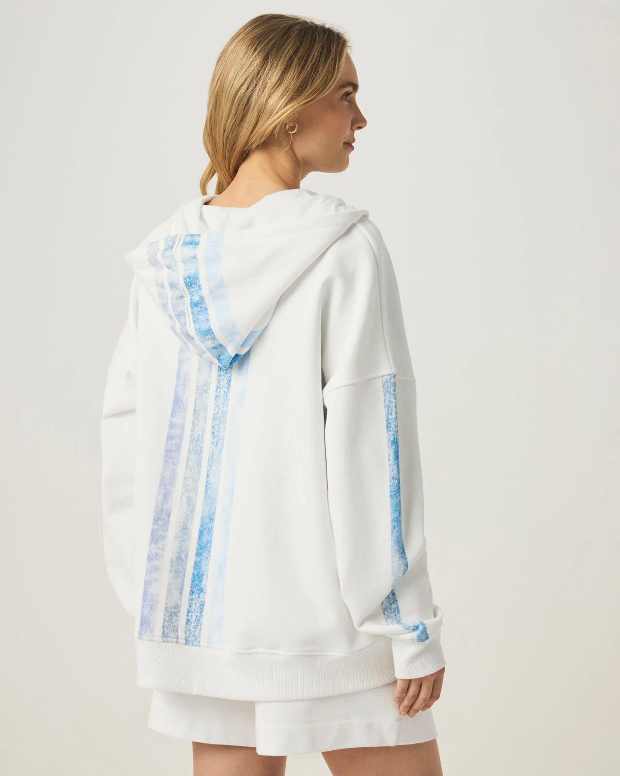 Ride the Wave Zip Up Hoodie - Image 10
