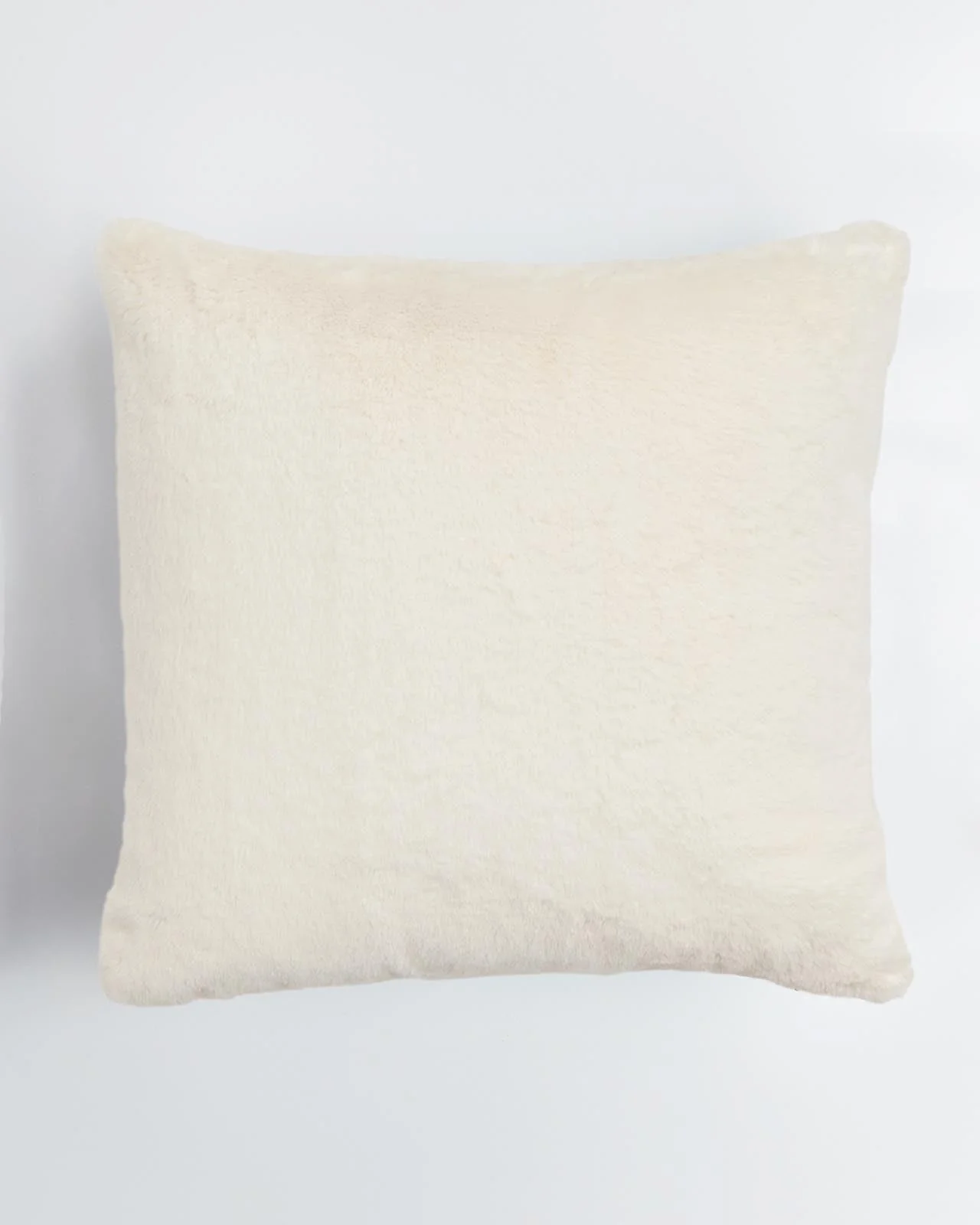 Riley Faux Fur Throw Pillow