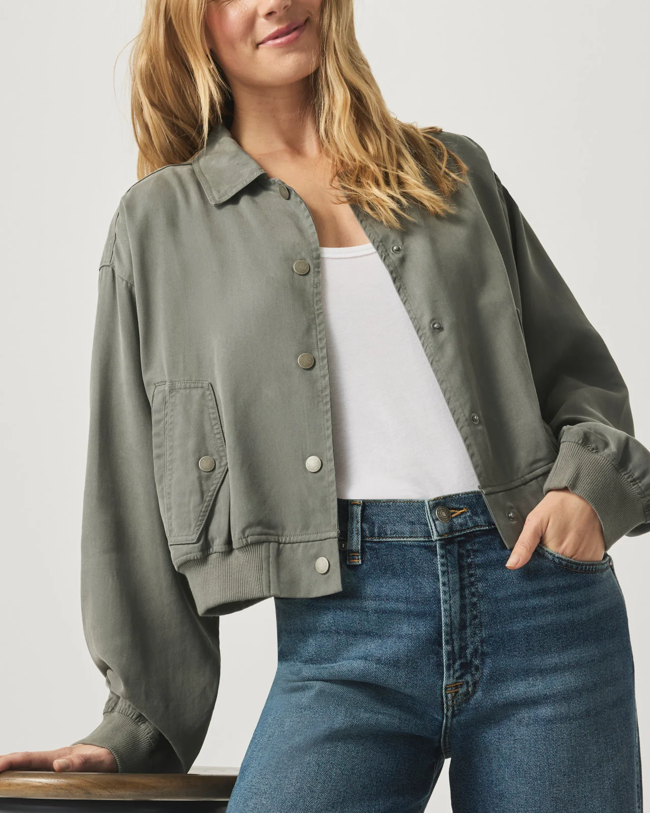 Romona Jacket - Image 10