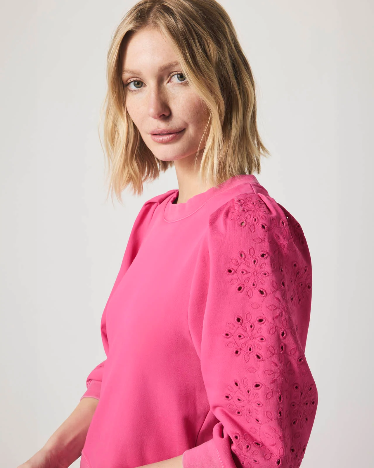 Rory Embroidered Sweatshirt - Image 16