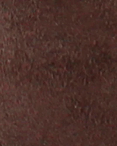 Roxanne Suede Mule in Spice - Image 8