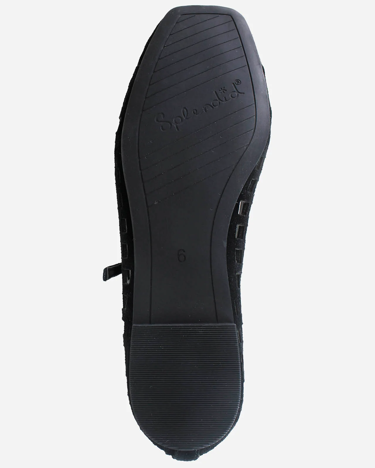 Ruth Ballet Flat in Black - Image 7