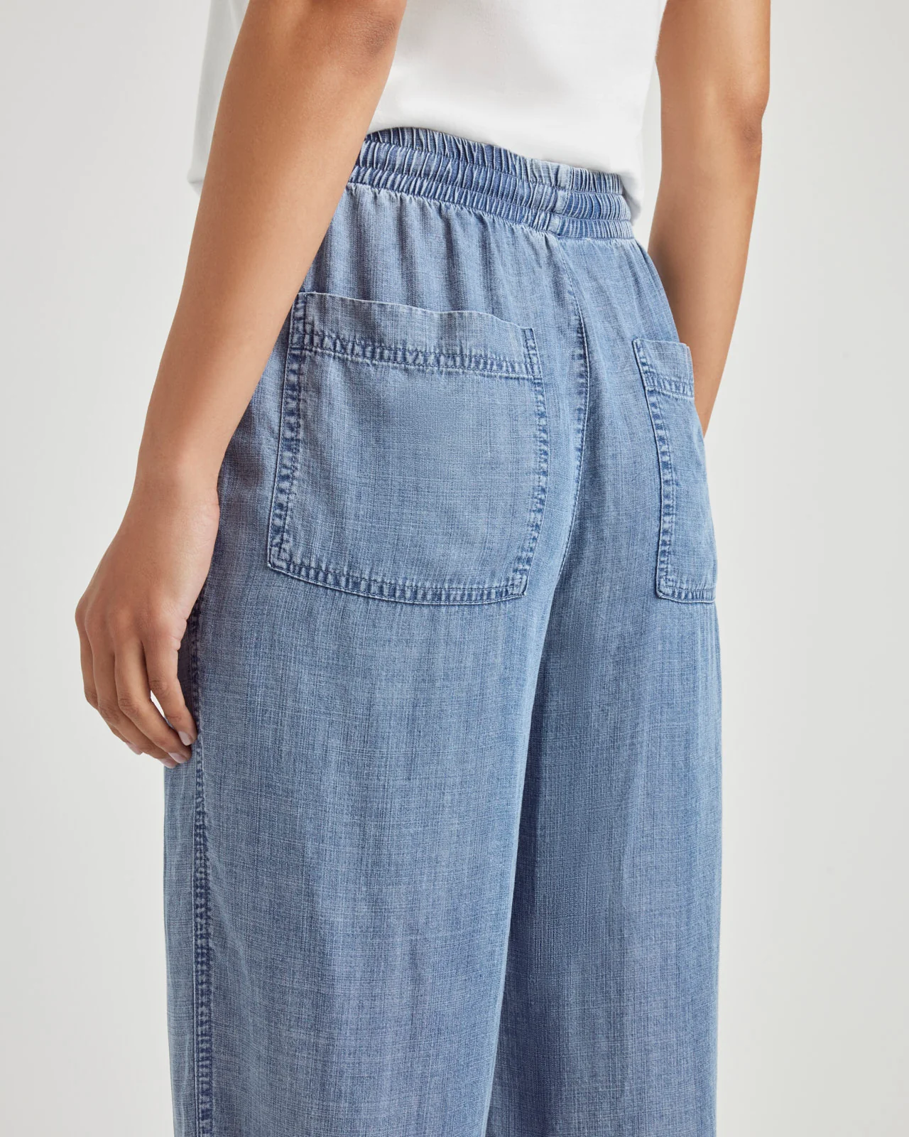 Ryan Indigo Pant - Image 3