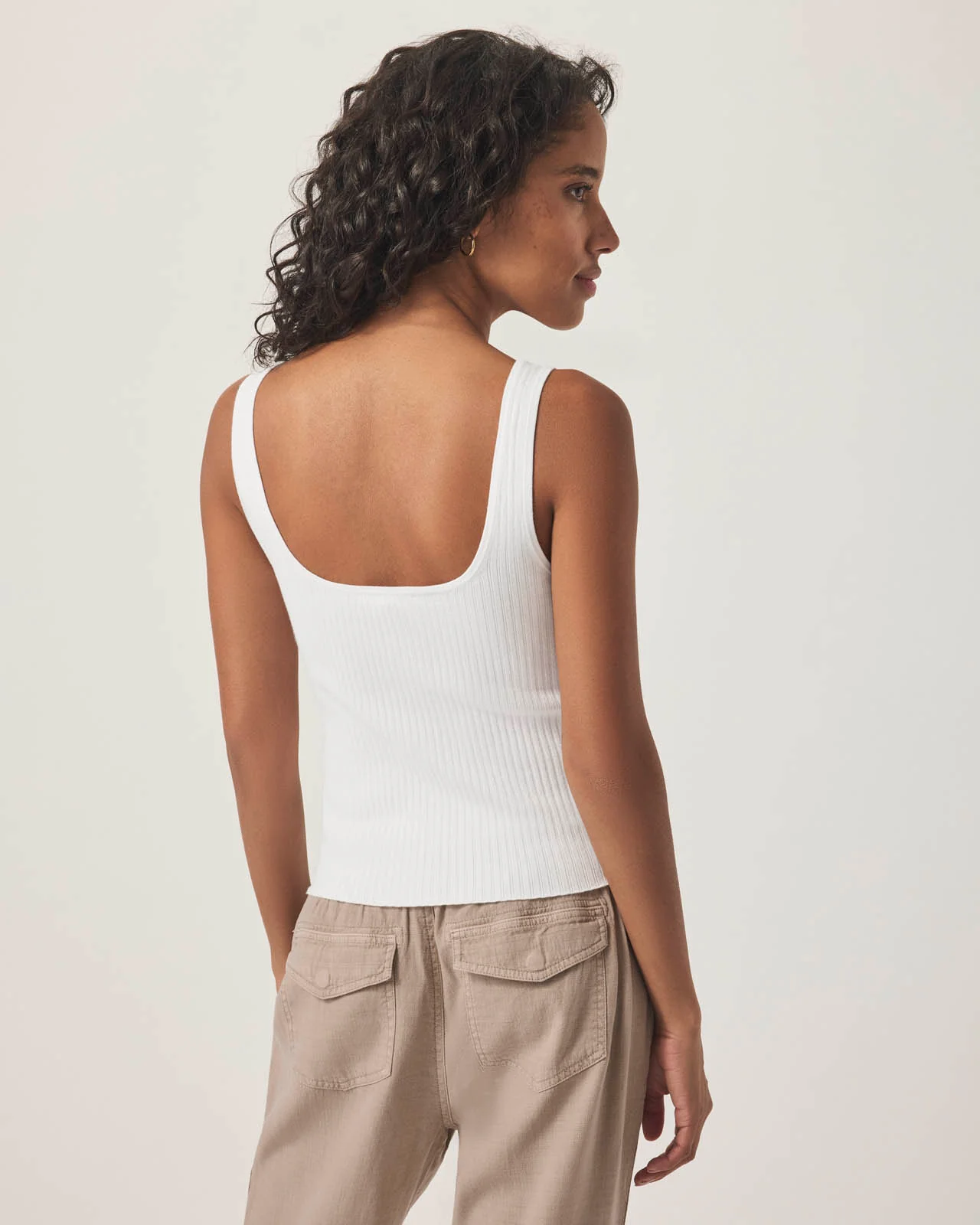 Saige Sweater Tank - Image 10