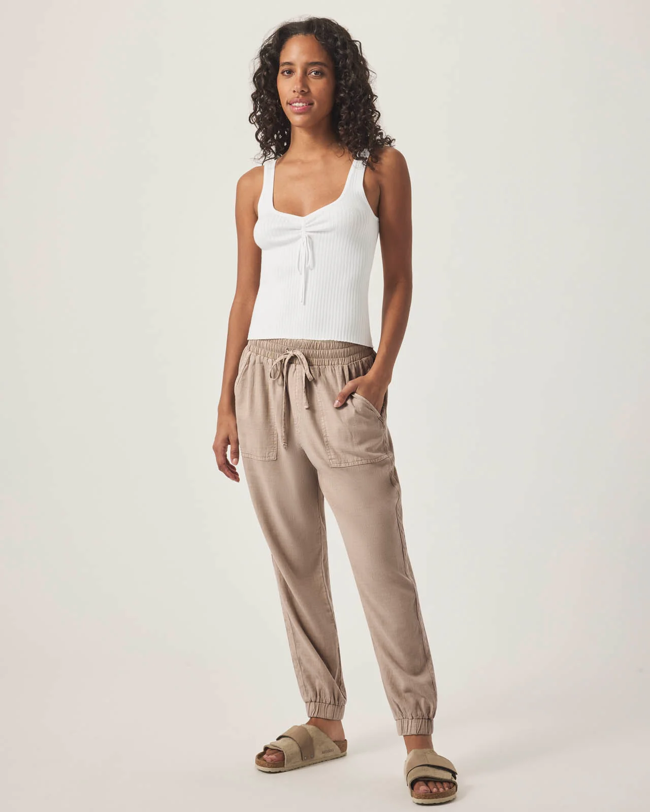 Saige Sweater Tank - Image 7