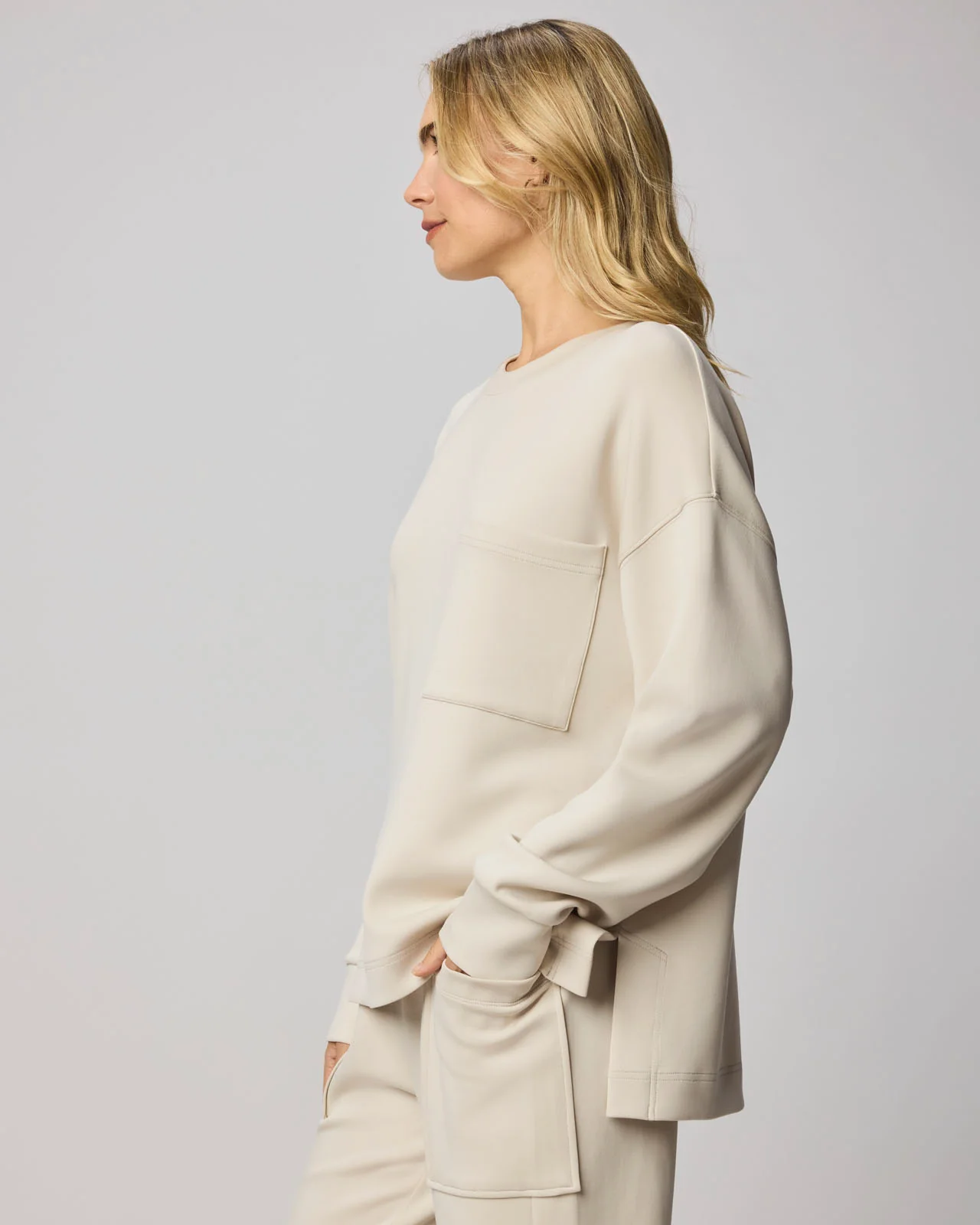 Scubasoft Crewneck Sweatshirt - Image 6