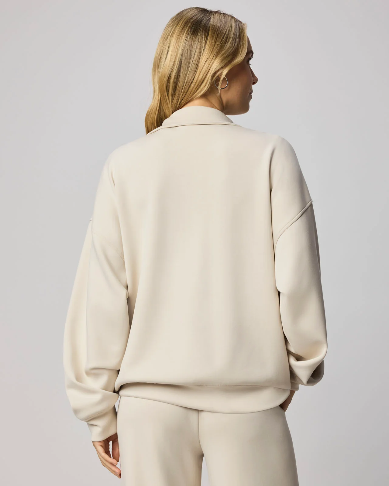 Scubasoft Quarter-Zip Sweatshirt - Image 12