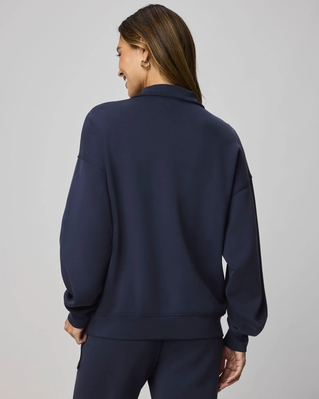 Scubasoft Quarter-Zip Sweatshirt - Image 6