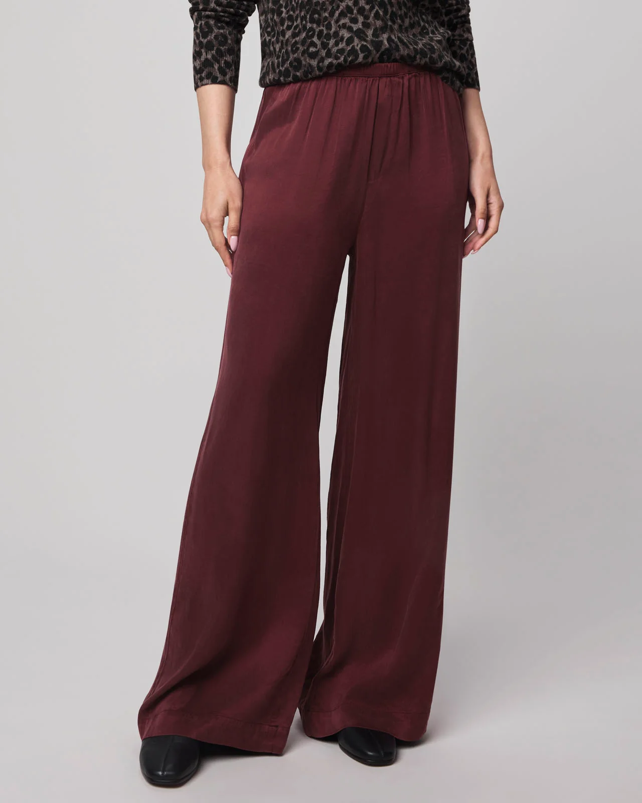 Serena Satin Pant
