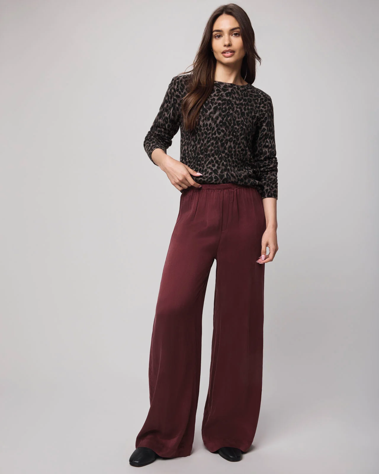 Serena Satin Pant - Image 13