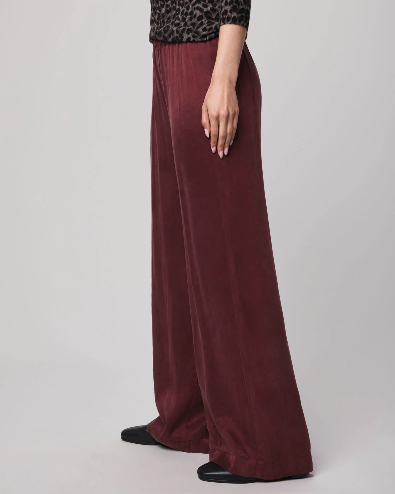 Serena Satin Pant - Image 15