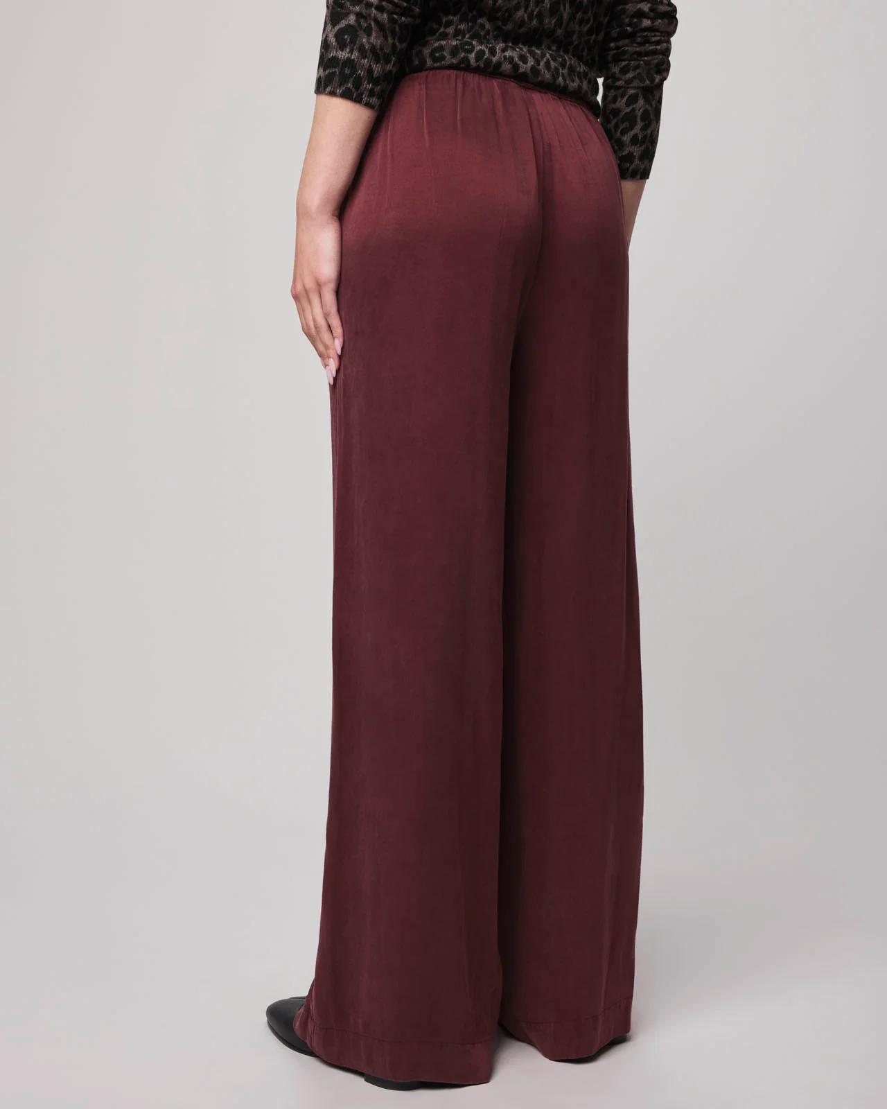 Serena Satin Pant - Image 16