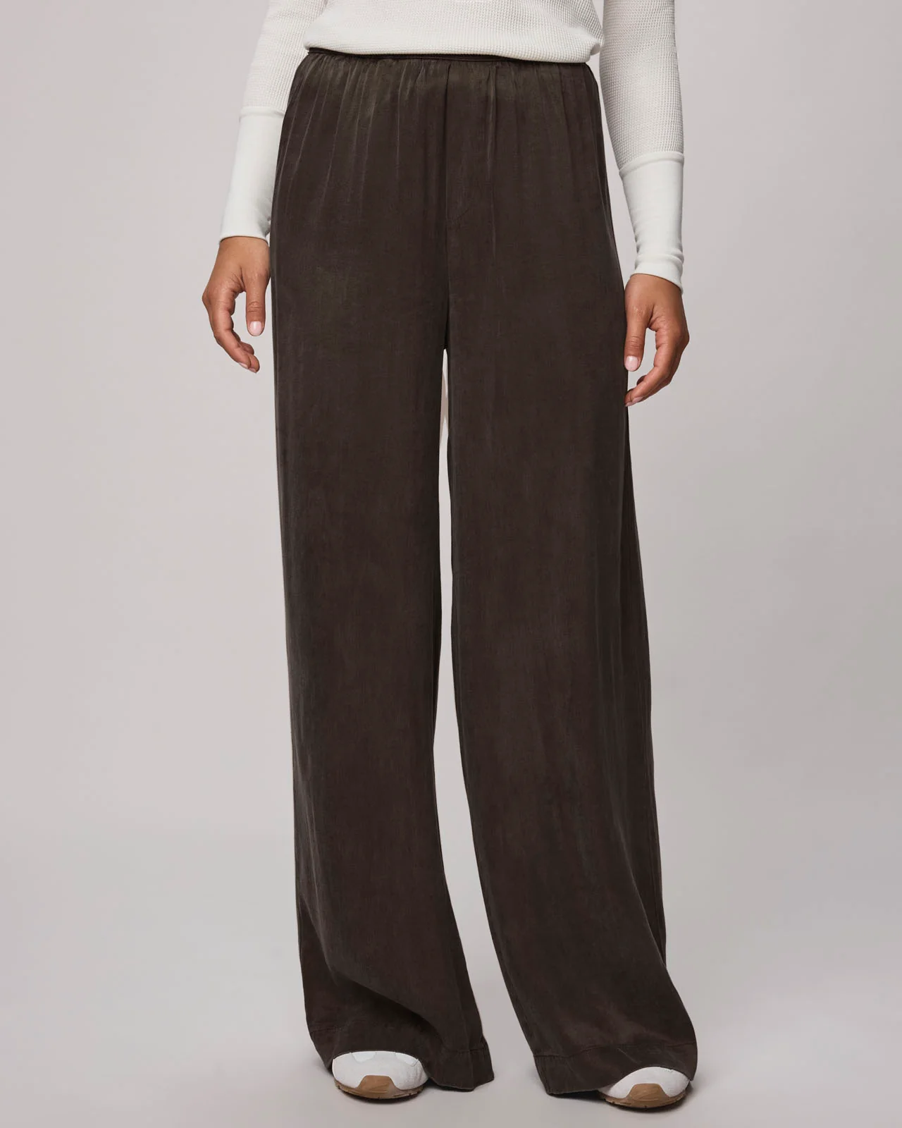 Serena Satin Pant - Image 18