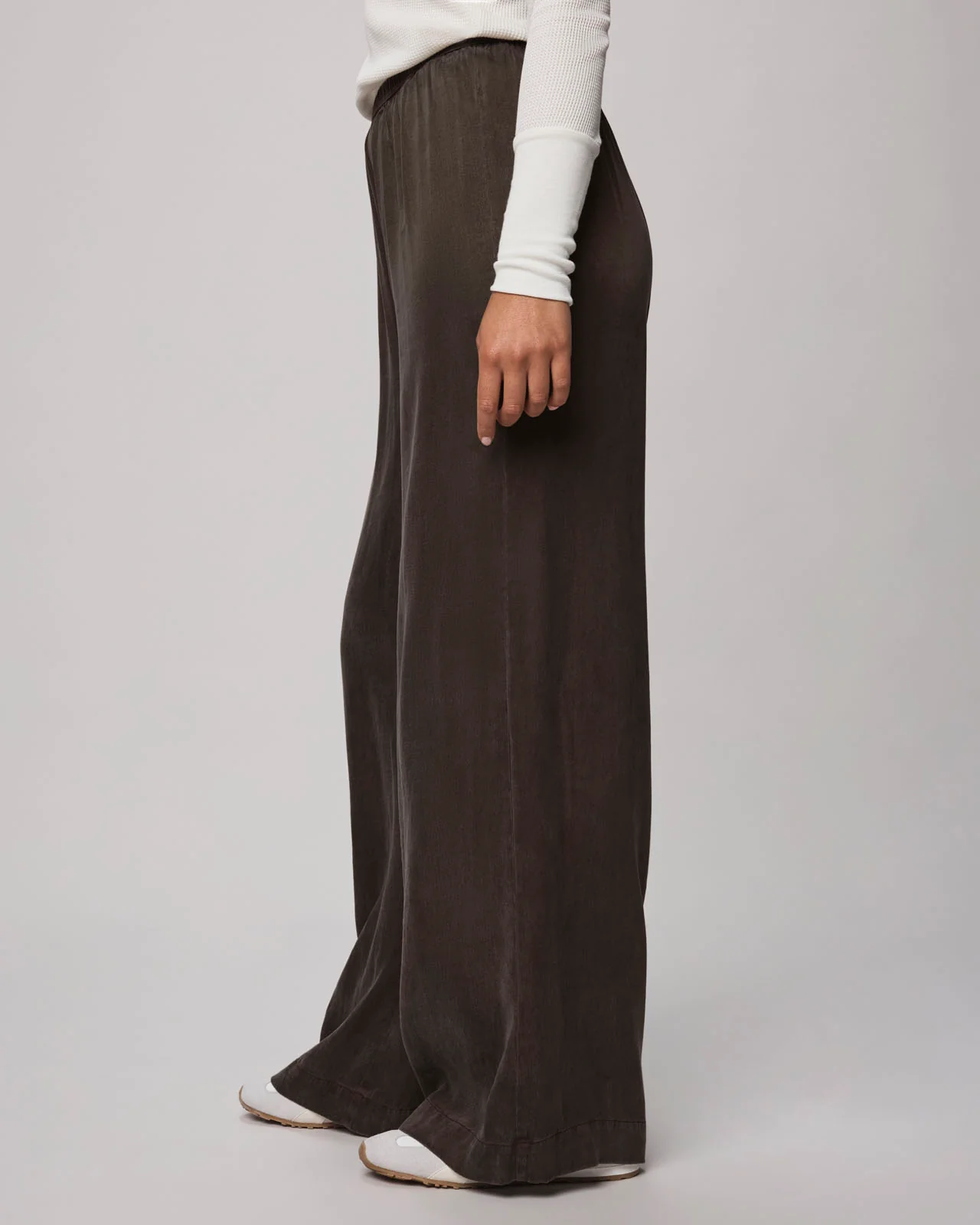 Serena Satin Pant - Image 19