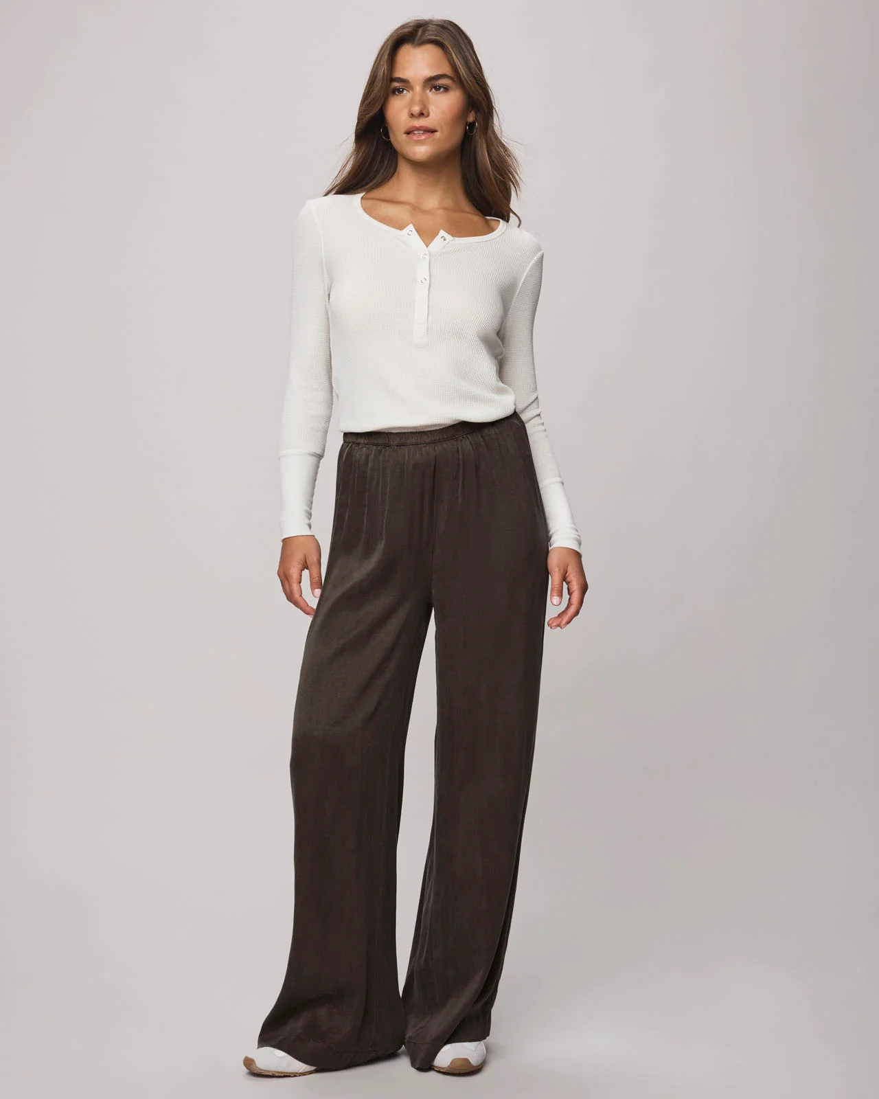 Serena Satin Pant - Image 3
