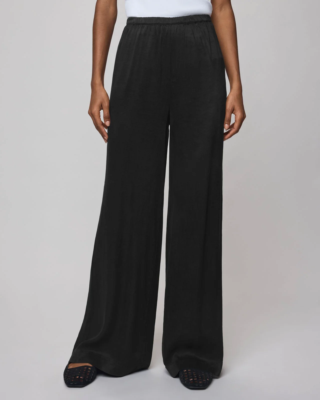 Serena Satin Pant - Image 4