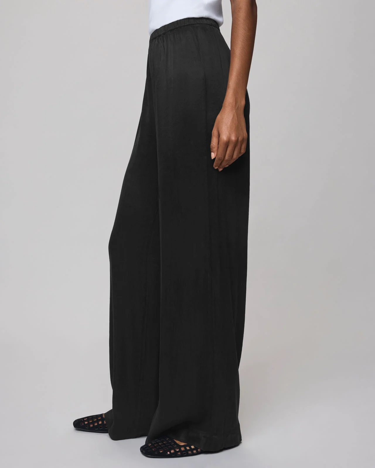 Serena Satin Pant - Image 6