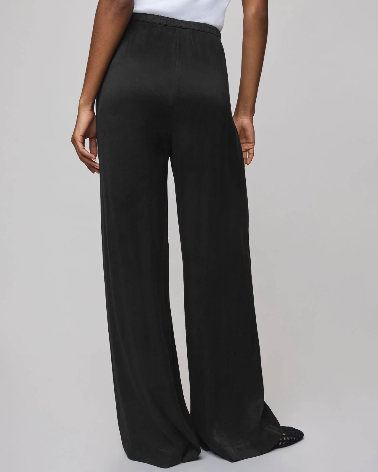 Serena Satin Pant - Image 7