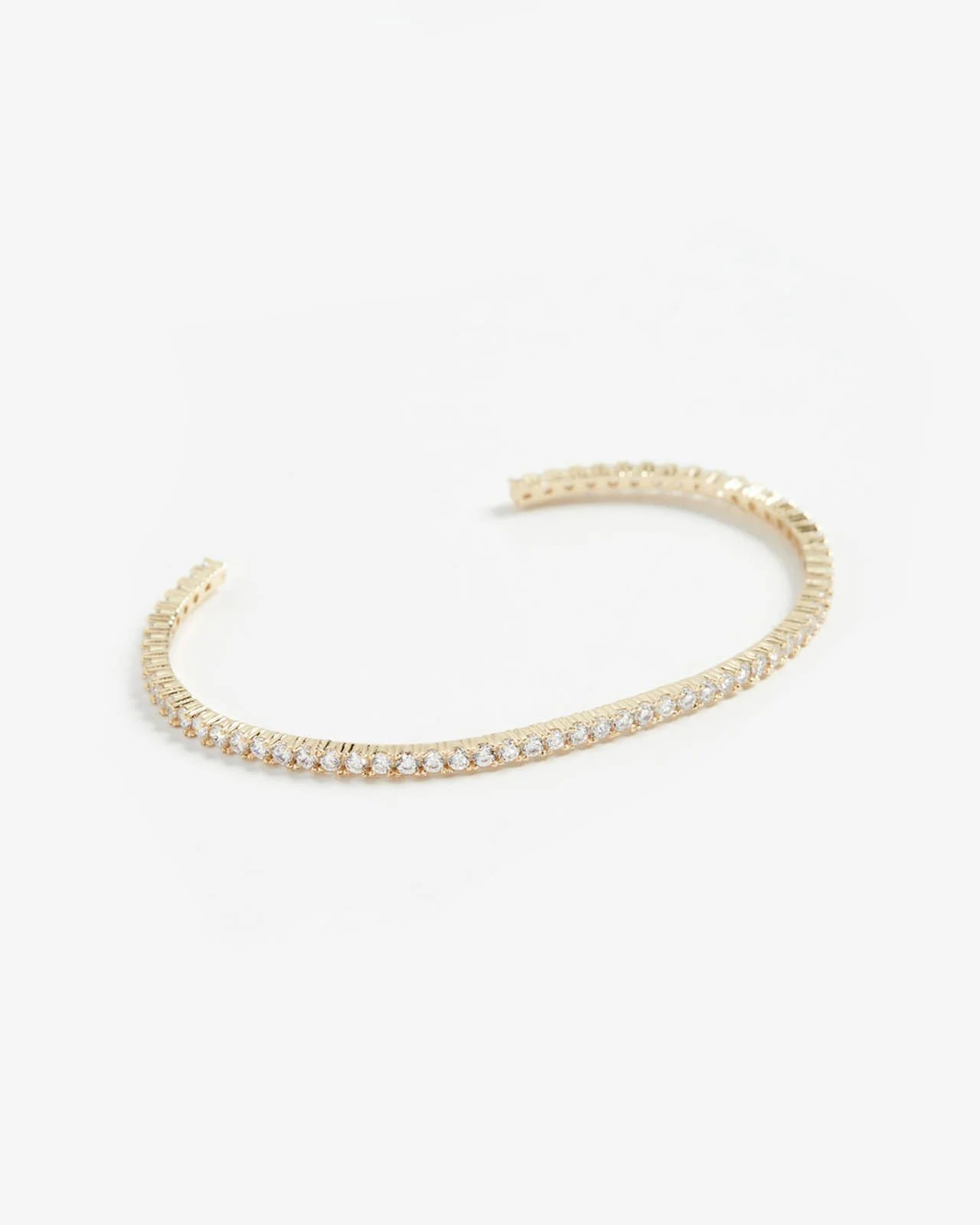 Shashi Baby Bianca Cuff Bracelet