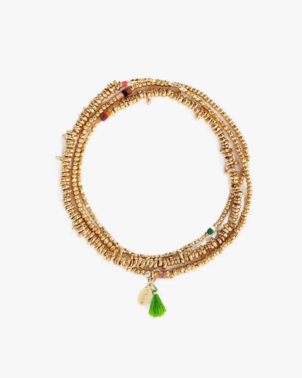 Shashi Gold Eliza Bracelet