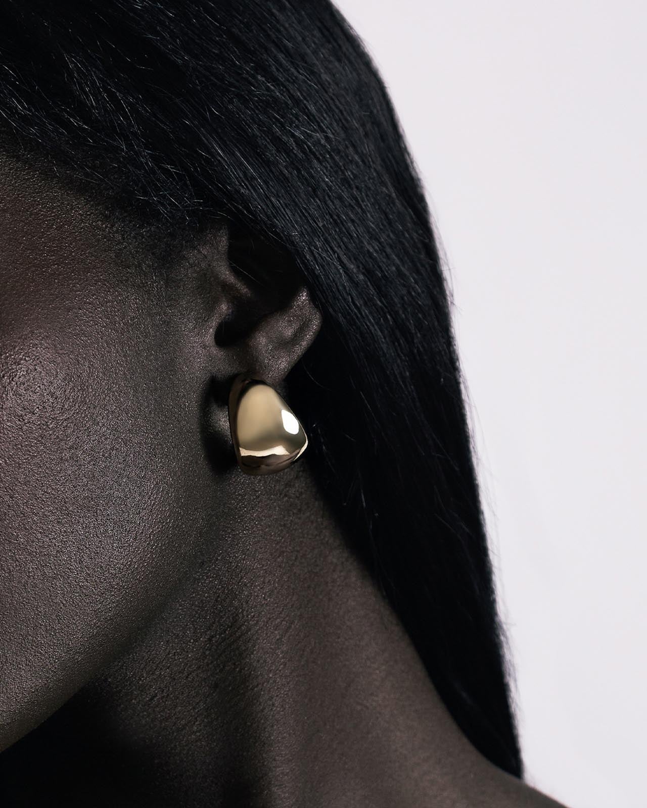 Shashi Kasumi Hoop Earrings - Image 2