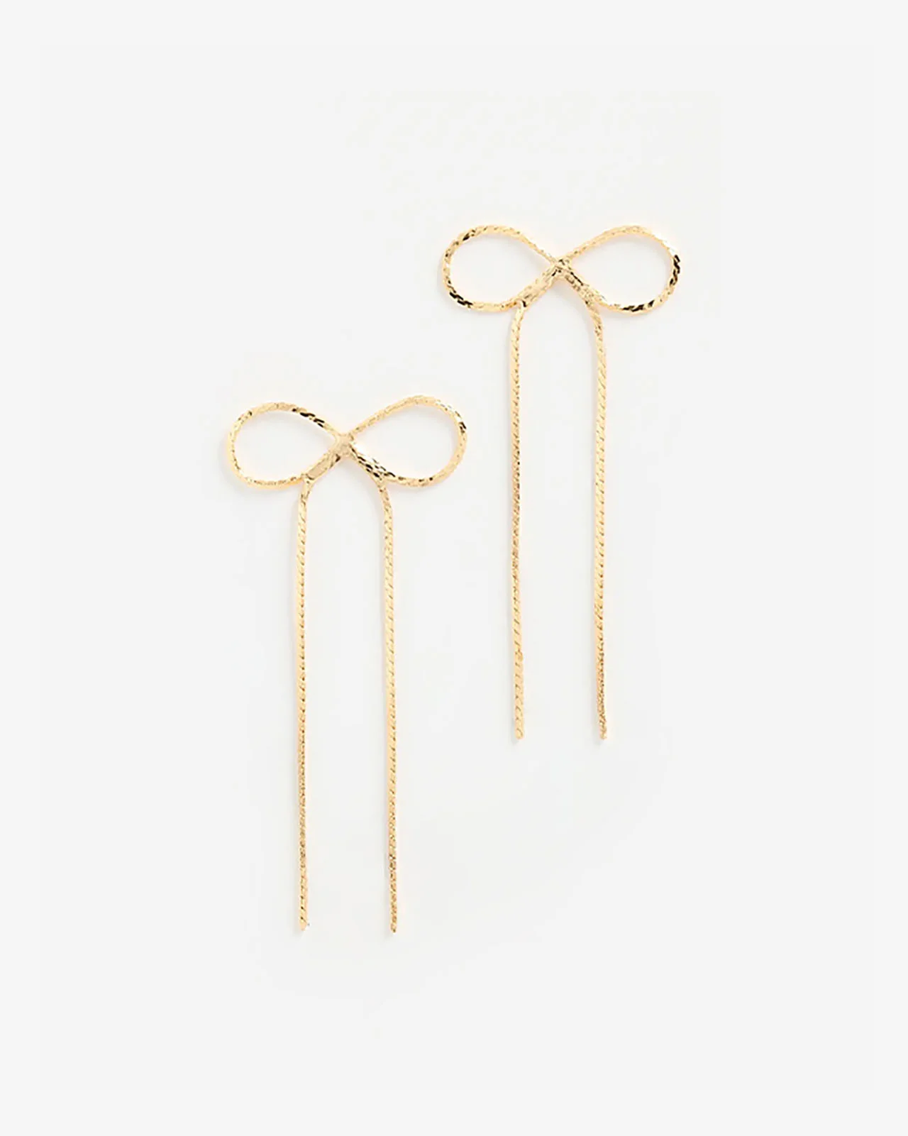 Shashi Kate Bow Earrings