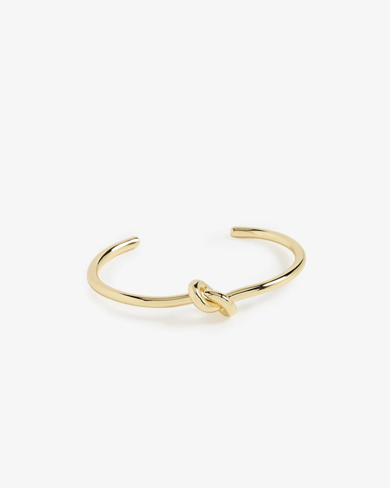 Shashi Knot Cuff Bracelet