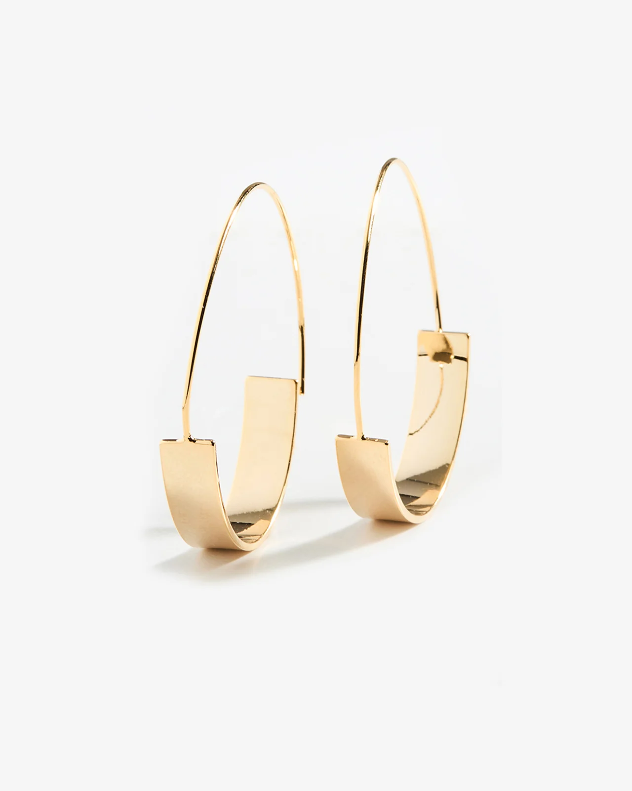 Shashi Mia Hoop Earring
