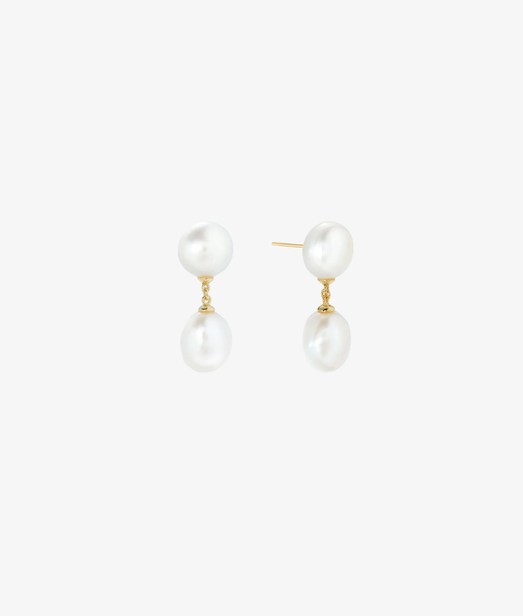 SHASHI Pearl Drop Earrings