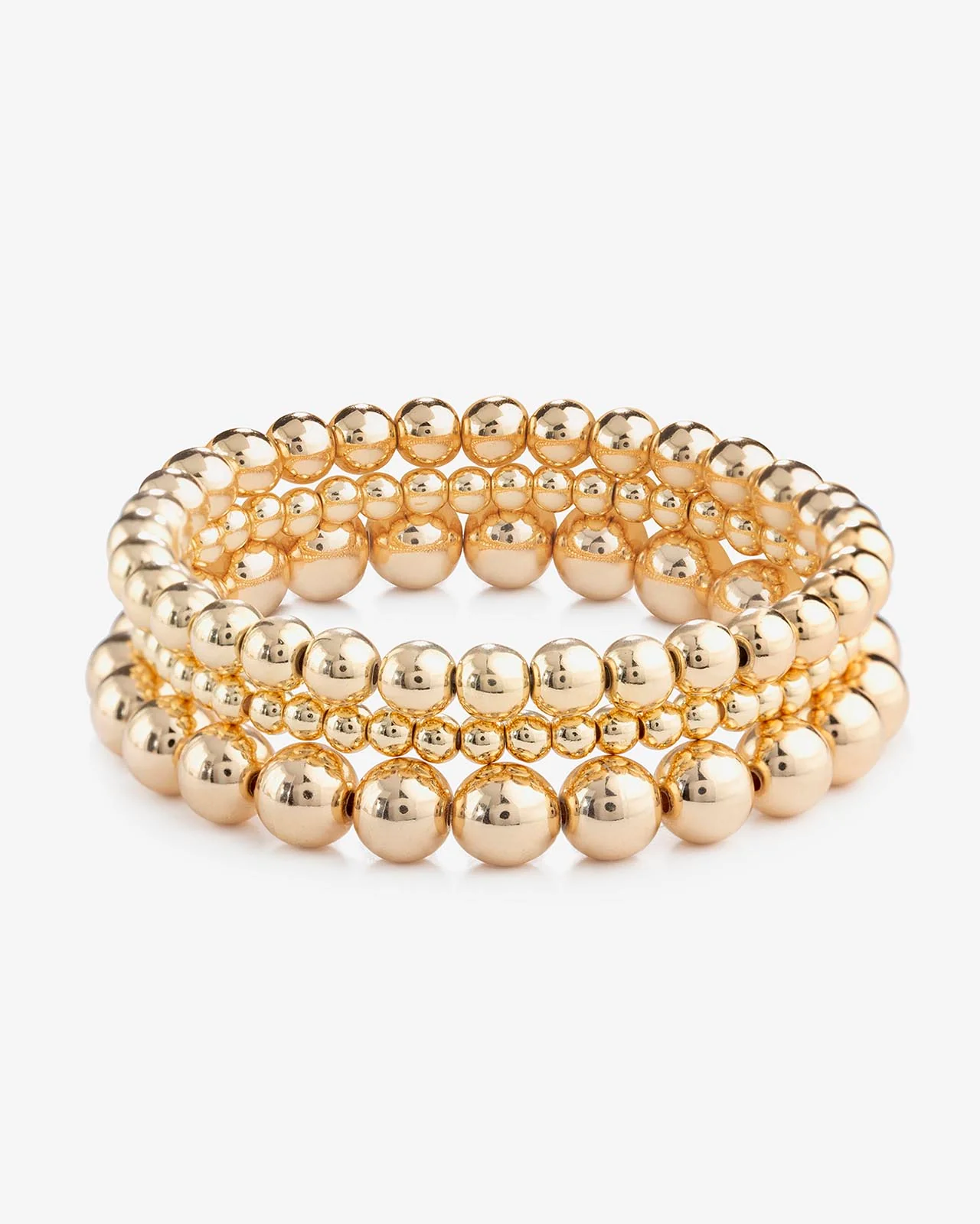 Shashi Pema Gold Bracelet Set - Image 3