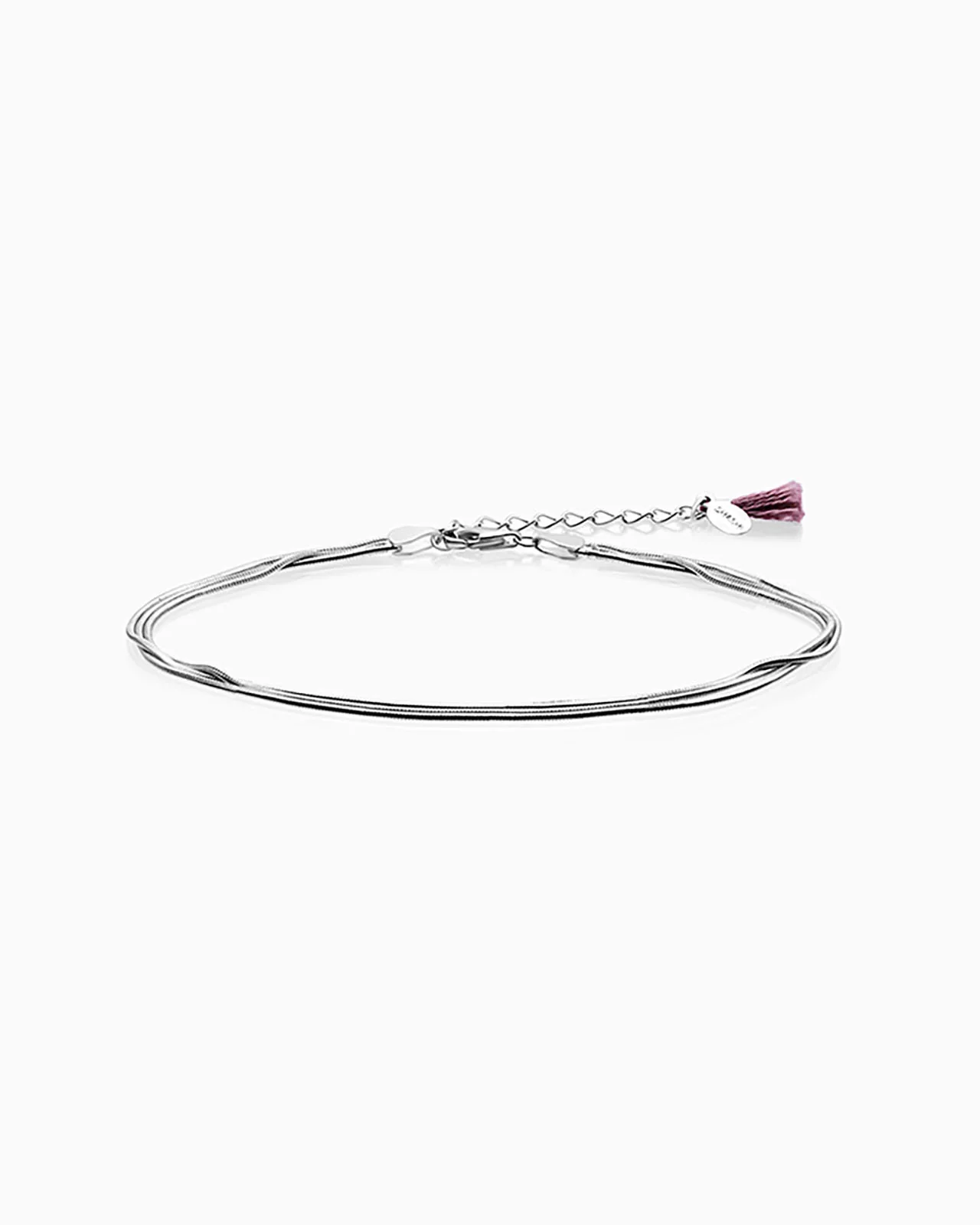 Shashi Silver Sonara Bracelet