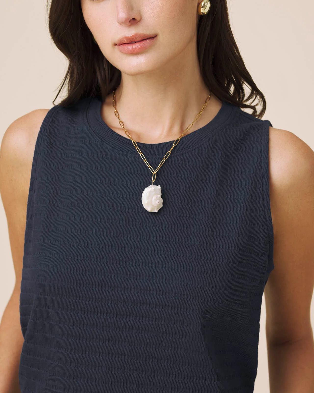 Shelly Smocked Tank - Image 14