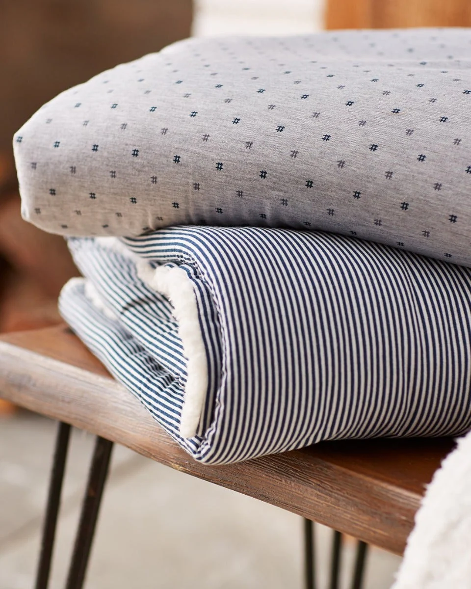 Sherpa Throw