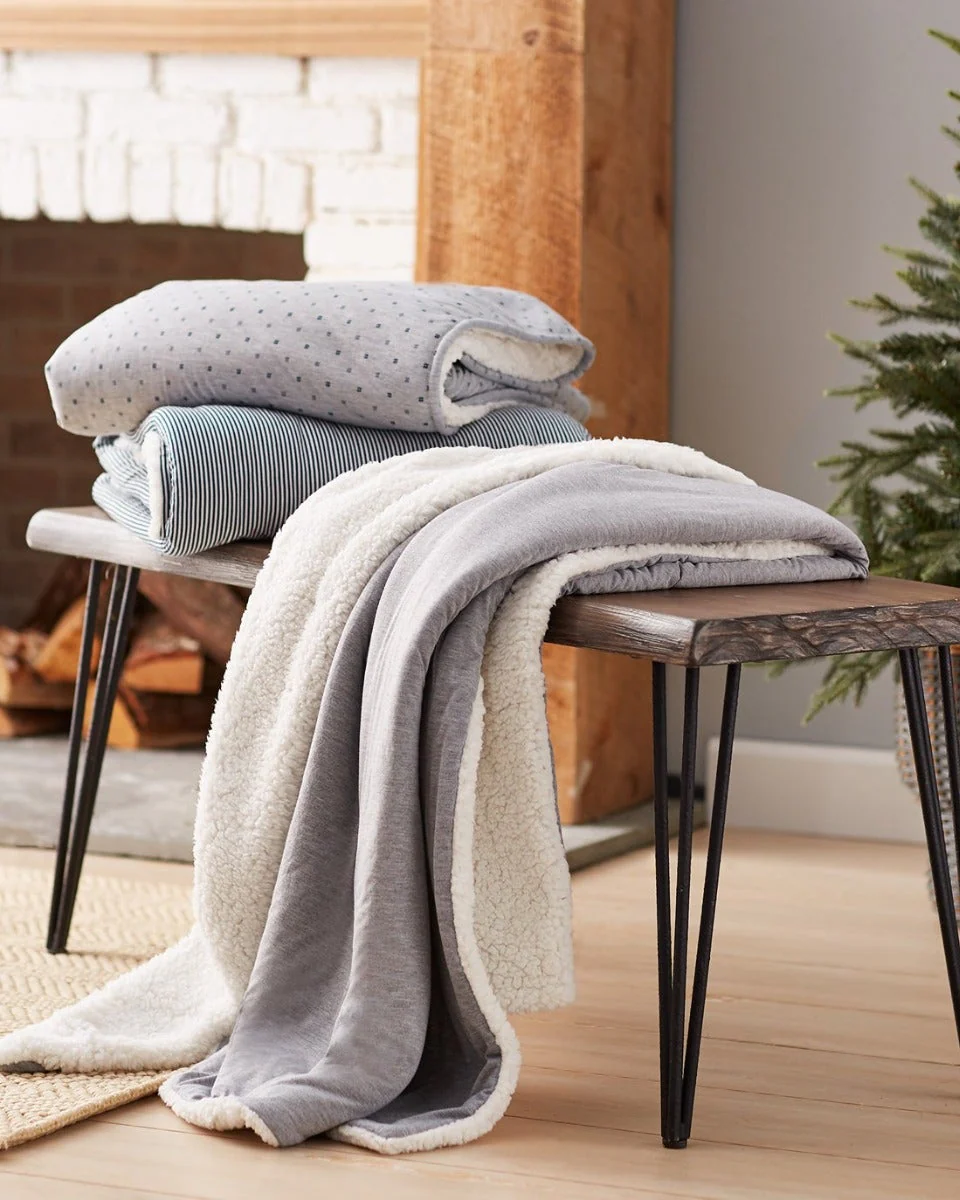 Sherpa Throw - Image 5