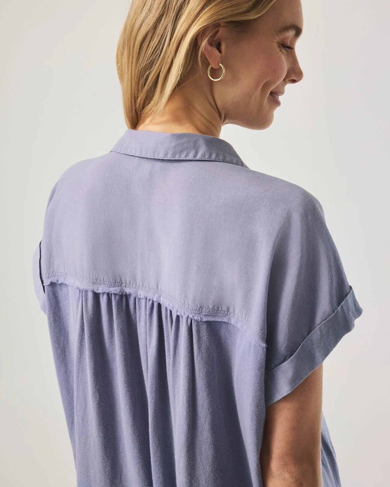 Short Sleeve Paige Shirt - Image 13