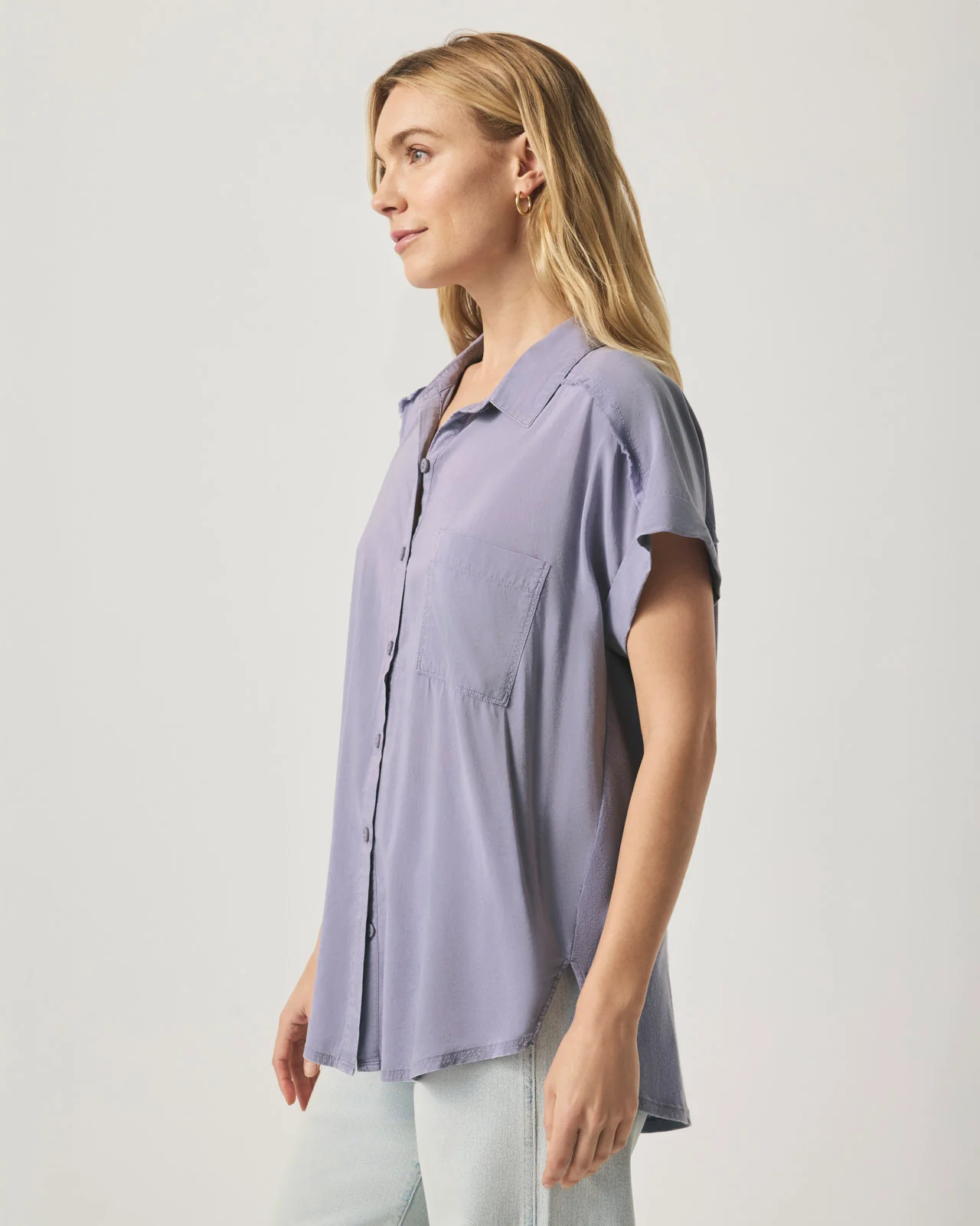 Short Sleeve Paige Shirt - Image 14