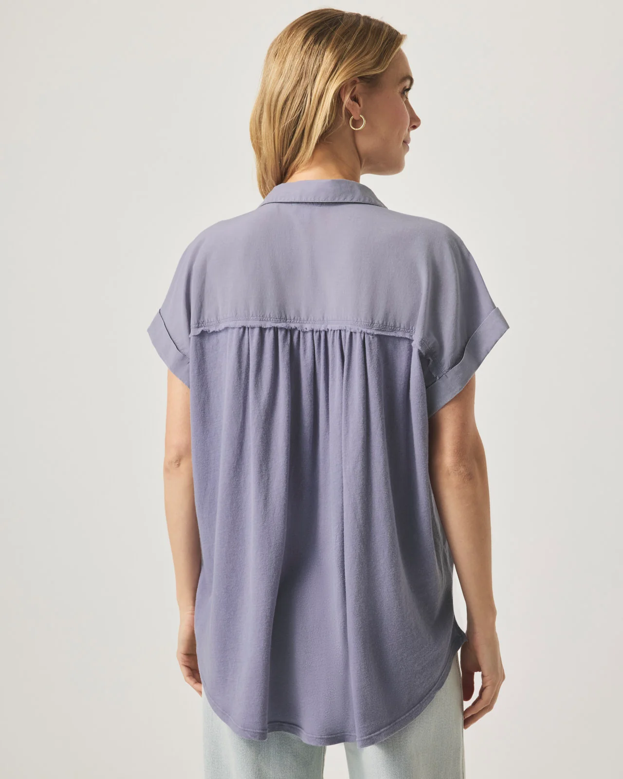 Short Sleeve Paige Shirt - Image 15