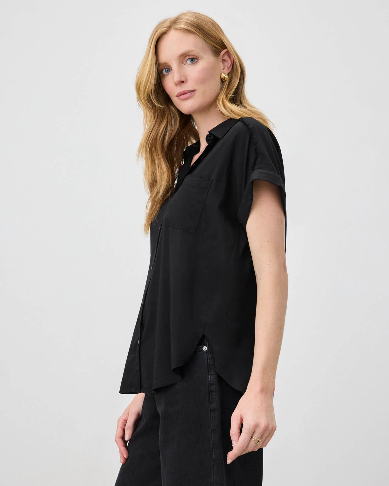 Short Sleeve Paige Shirt - Image 23