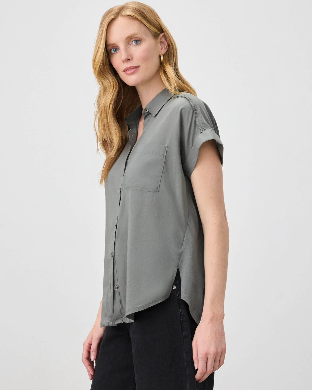 Short Sleeve Paige Shirt - Image 27