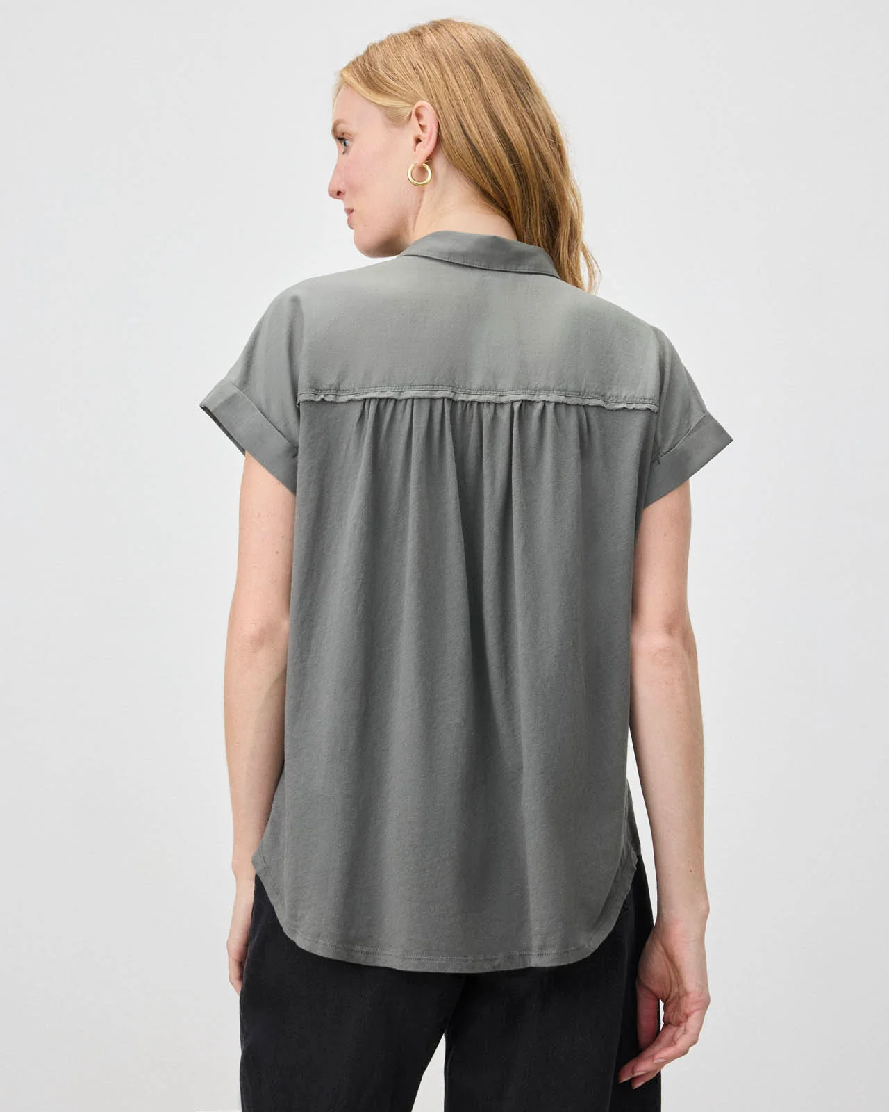 Short Sleeve Paige Shirt - Image 28