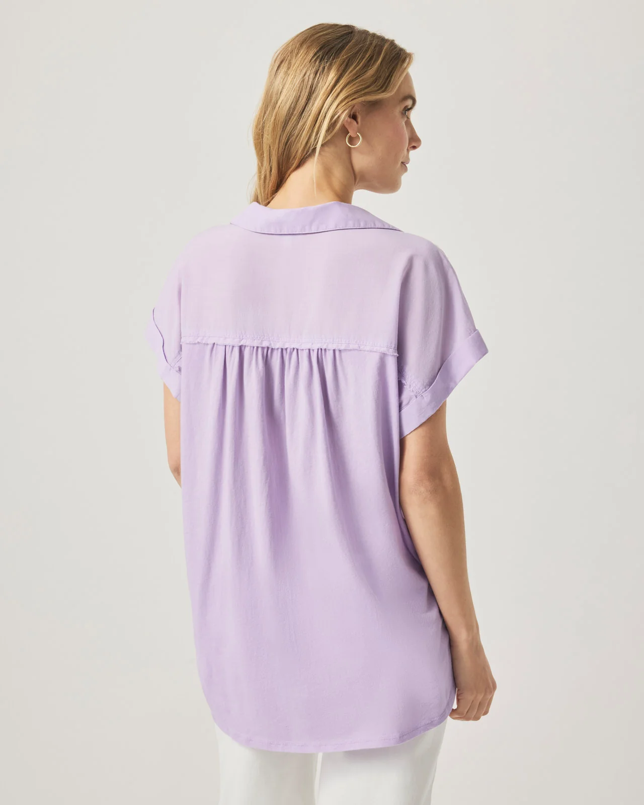 Short Sleeve Paige Shirt - Image 33