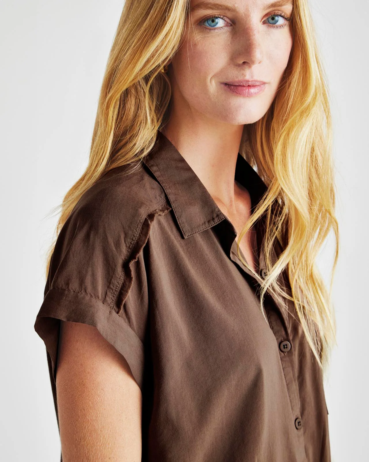 Short Sleeve Paige Shirt - Image 51