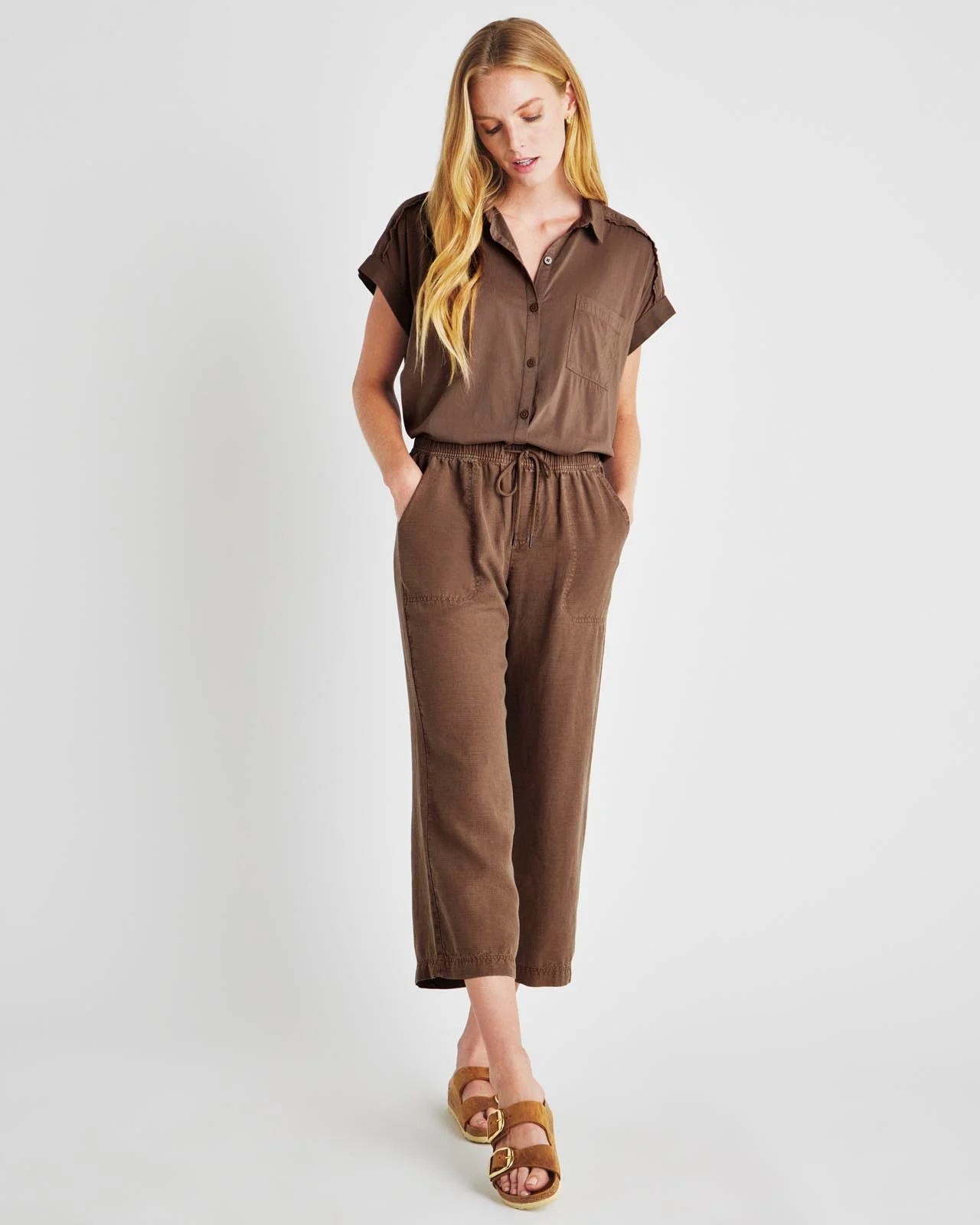 Short Sleeve Paige Shirt - Image 52