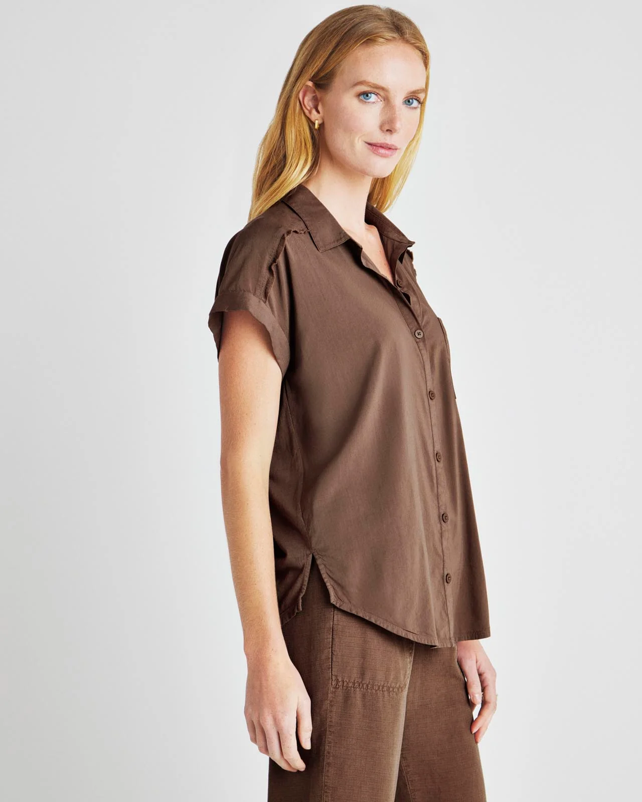 Short Sleeve Paige Shirt - Image 53