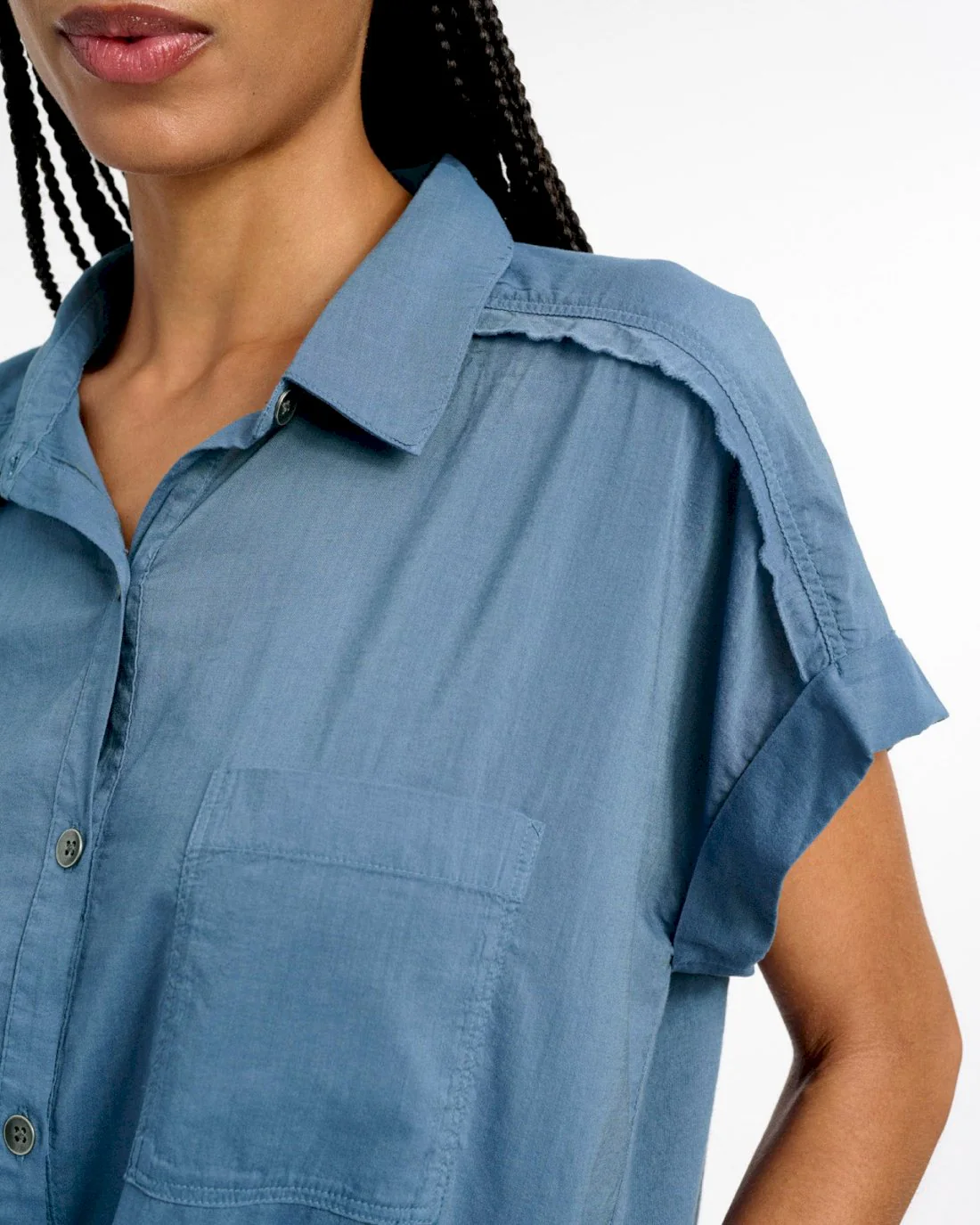 Short Sleeve Paige Shirt - Image 77