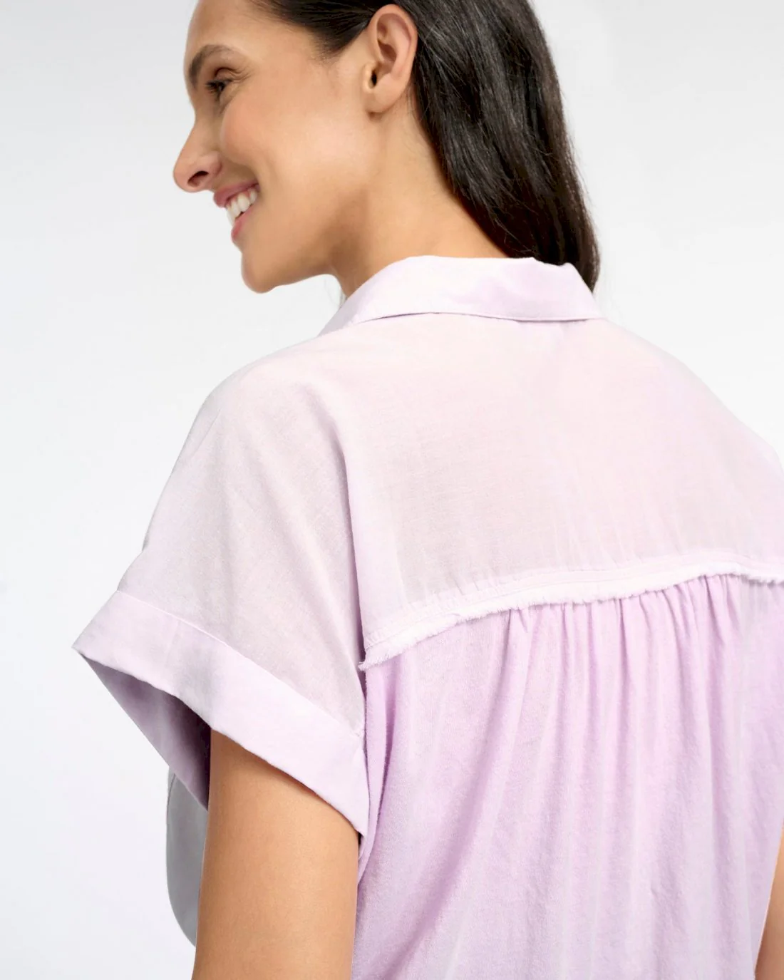 Short Sleeve Paige Shirt - Image 84